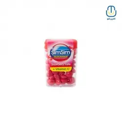 آبنبات سرد اکالیپتوس سیم سیم 