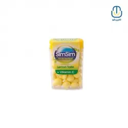 آبنبات سرد اکالیپتوس سیم سیم 