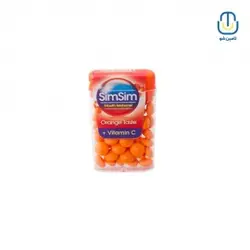 آبنبات سرد اکالیپتوس سیم سیم 