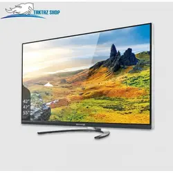 تلویزیون سه بعدی دوو LED TV 3D Daewoo 55F6200 - سایز 55 اینچ