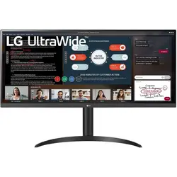 مانیتور ال جی LG 34WP550-B Ultrawide IPS