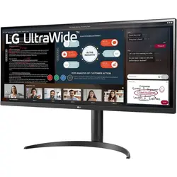 مانیتور ال جی LG 34WP550-B Ultrawide IPS