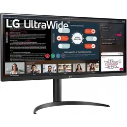 مانیتور ال جی LG 34WP550-B Ultrawide IPS