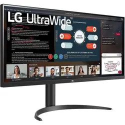 مانیتور ال جی LG 34WP550-B Ultrawide IPS