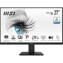 مانیتور ام اس آی MSI Pro MP273 سایز 27 اینچ