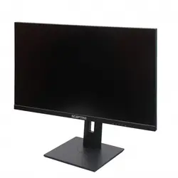 مانیتور گیمینگ اسکپتر Monitor Sceptre E327W-2560AD با پایه آسانسوری
