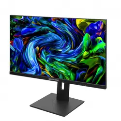 مانیتور گیمینگ اسکپتر Monitor Sceptre E327W-2560AD با پایه آسانسوری