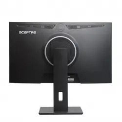 مانیتور گیمینگ اسکپتر Monitor Sceptre E327W-2560AD با پایه آسانسوری