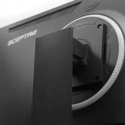 مانیتور گیمینگ اسکپتر Monitor Sceptre E327W-2560AD با پایه آسانسوری