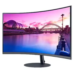 مانیتور سامسونگ Samsung LS27C390 سایز 27 اینچ