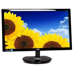 مانیتور ال او سی Monitor LED AOC E2243Fw2k  سایز 22 اینچ