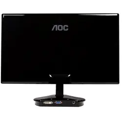 مانیتور ال او سی Monitor LED AOC E2243Fw2k  سایز 22 اینچ