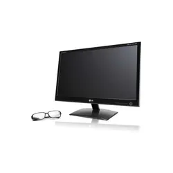 مانیتور استوک سه بعدی ال جی Monitor 3D LG D2342P - سایز 23 اینچ
