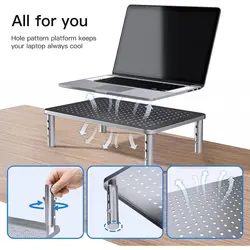 پایه زیر مانیتور برساد Bersad SMA-06