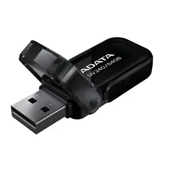 فلش ای دیتا Flash Disk AData UV240 ظرفیت 64 گیگابایت