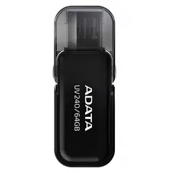 فلش ای دیتا Flash Disk AData UV240 ظرفیت 64 گیگابایت