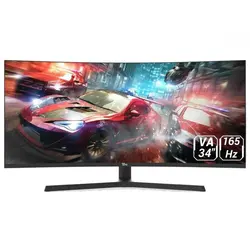 مانیتور توییستد مایندز Twisted Minds TM34RWA سایز 34 اینچ