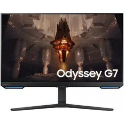 مانیتور سامسونگ Samsung Oddysey G7 LS32BG702 سایز 32 اینچ