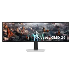 مانیتور سامسونگ Odyssey G9 Samsung LS49CG934SE سایز 49 اینچ