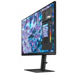 مانیتور سامسونگ ViewFinity Samsung LS27B610EQW سایز 27 اینچ