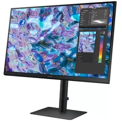 مانیتور سامسونگ ViewFinity Samsung LS27B610EQW سایز 27 اینچ