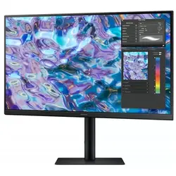 مانیتور سامسونگ ViewFinity Samsung LS27B610EQW سایز 27 اینچ