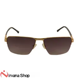 عینک آفتابی مردانه آنتونی باندراس فلزی UV400 و پلاریزه