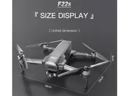 هلی شات SJRC F22S PRO-زرین آرسی