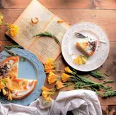 پکیج 6 عددی دسر کیک فارتتی سیس