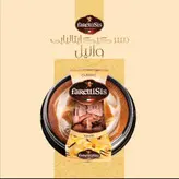 دسر کیک ایتالیایی فارتتی سیس با طعم وانیل