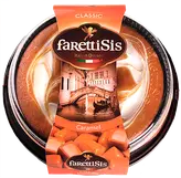 دسر کیک ایتالیایی فارتتی سیس با طعم کارامل