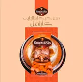 دسر کیک ایتالیایی فارتتی سیس با طعم کارامل