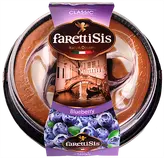 دسر کیک ایتالیایی فارتتی سیس با طعم بلوبری