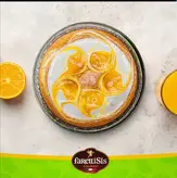 دسر کیک ایتالیایی فارتتی سیس با طعم پرتقال