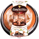 دسر کیک ایتالیایی فارتتی سیس با طعم نارگیل