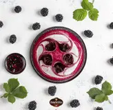 دسر کیک ایتالیایی فارتتی سیس با طعم شاتوت