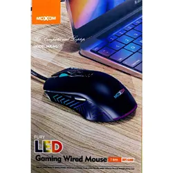 موس گیمینگ moxom مدل MS-MS11