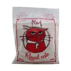 خاک گربه رویال کتس گرانول 10 کیلویی