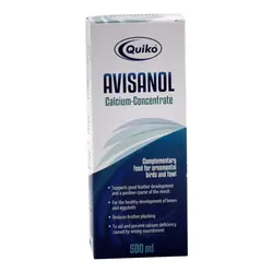 کلسیم مایع آویسانول کویکو 500 میل