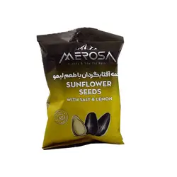 تخمه آفتابگردان لیمویی مروسا