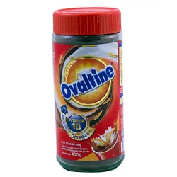 پودر شکلات اوالتین Ovaltine همراه با غلات وزن 400 گرم