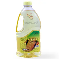 روغن ذرت گلدن گاردن Golden Garden حجم 1.5 لیتر