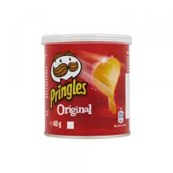 چیپس پرینگلز Pringles کوچک با طعم اورجینال 40 گرم