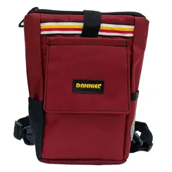 کوله پشتی به همراه قلاده سینه بند سگ برند دنیل