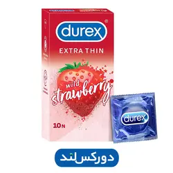 کاندوم بدون لاتکس دورکس DUREX Latex Free