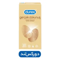 کاندوم بدون لاتکس دورکس DUREX Latex Free