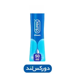 ژل لوبریکانت (روان کننده) پایه آب دورکس بدون رایحه DUREX Hisset