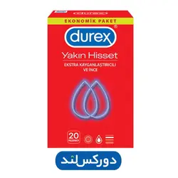 کاندوم نازک دورکس DUREX Yakin hisset