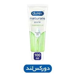 لوبریکانت نچرال دورکس DUREX NATURALS PURE
