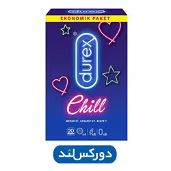 کاندوم چیل دورکس DUREX Chill
